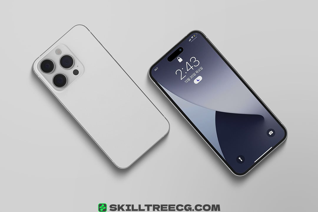 图片[2]-Iphone 15 Pro Mockup（470811）-技能树